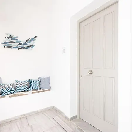 Swell S2 Maisonette With Private Jacuzzi In * Naousa (Paros)