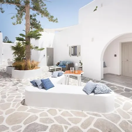 Apartment Swell S2 Maisonette With Private Jacuzzi In Naousa (Paros)