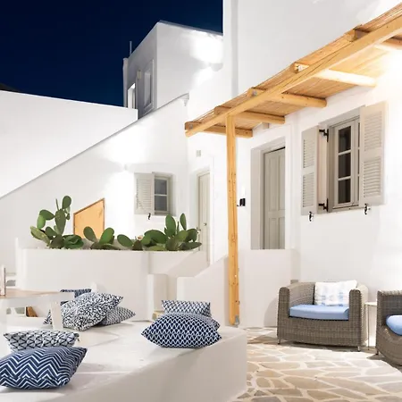 Swell S2 Maisonette With Private Jacuzzi In Naousa (Paros)