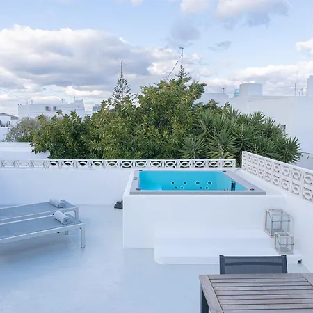 Swell S2 Maisonette With Private Jacuzzi In