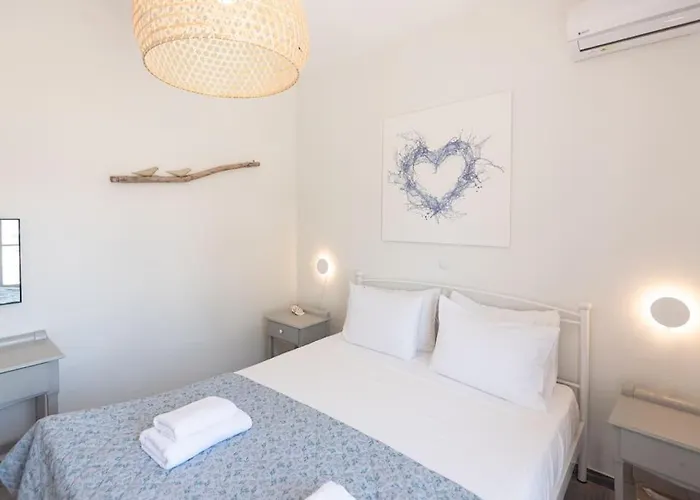 Apartamento Swell S2 Maisonette With Private Jacuzzi In Naousa