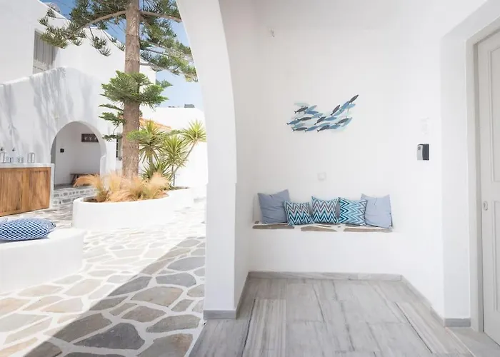 Swell S2 Maisonette With Private Jacuzzi In Apartamento Naousa