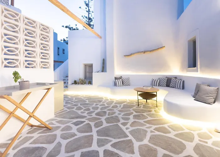 Swell S2 Maisonette With Private Jacuzzi In Apartamento Naousa