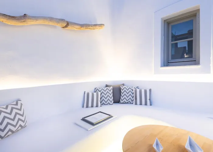 Swell S2 Maisonette With Private Jacuzzi In Naousa