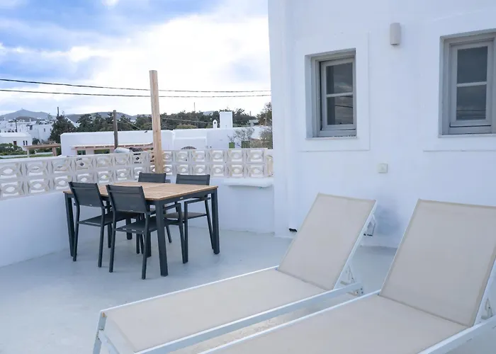 Apartamento Swell S2 Maisonette With Private Jacuzzi In Naousa