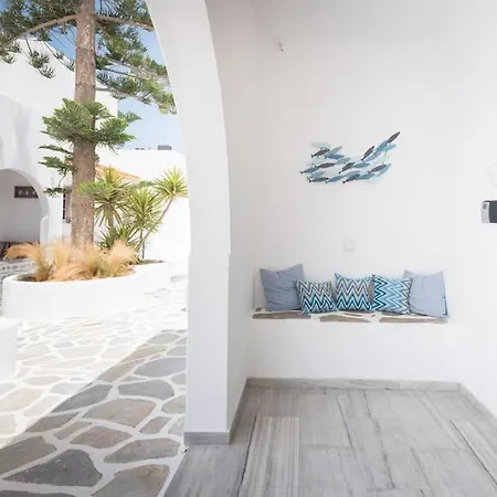 Swell S2 Maisonette With Private Jacuzzi In Apartment Naousa (Paros)